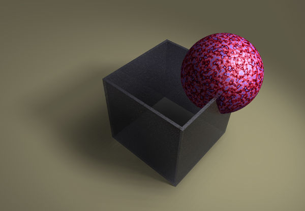 04. Sphere and Box