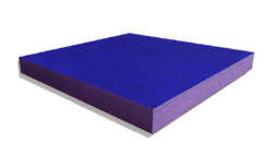 Blue-Violet Slab