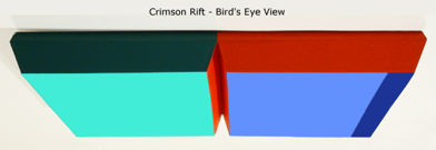 Crimson Rift - Bird's Eye View
