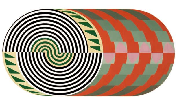 Roll Your Own (Zig-Zag), 1963