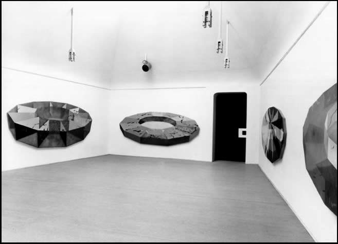 Kasmin Gallery, 1968