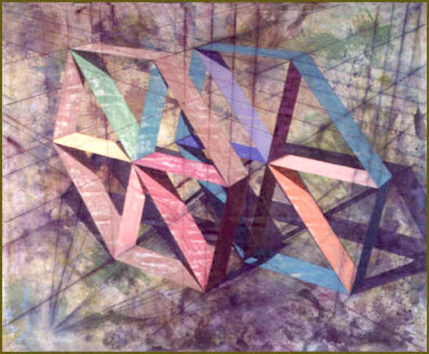 ual Hexagon Radials, 1976