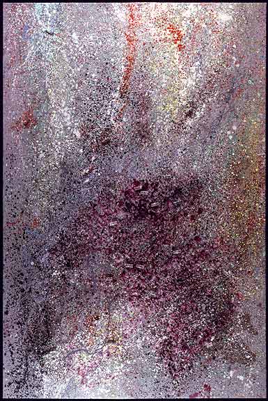 Burgendy Constelation, 1983 