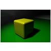 Yellow Cube, 2001