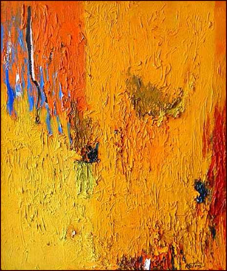 Albert Kotin, Untitled, 1966