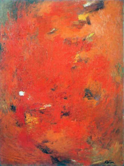 Albert Kotin, Untitled, 1966
