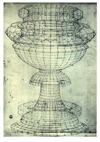 Paolo Uccello, Chalice,1450