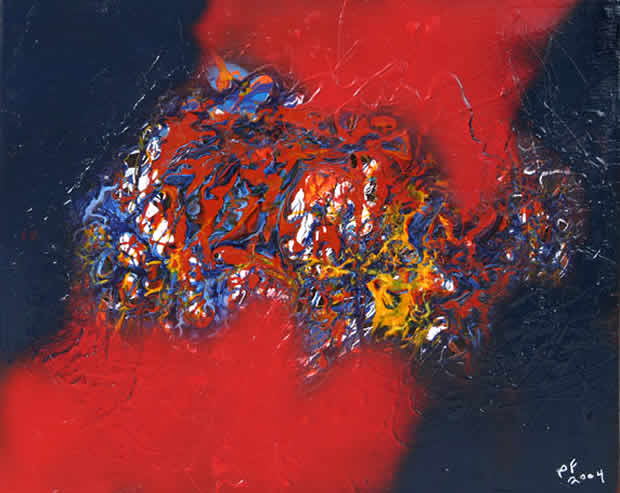 Paul Freidin, Untitled, 2004