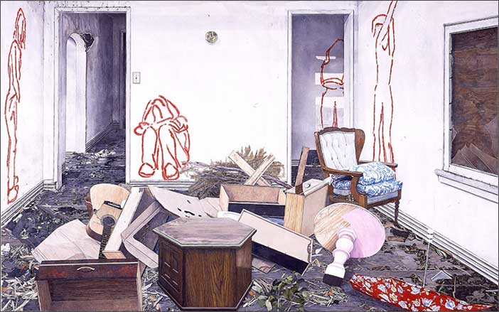 Kristian Calabrese, Still Life, 2003