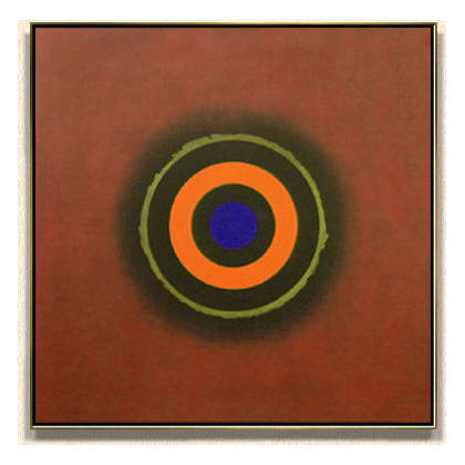 kenneth noland art