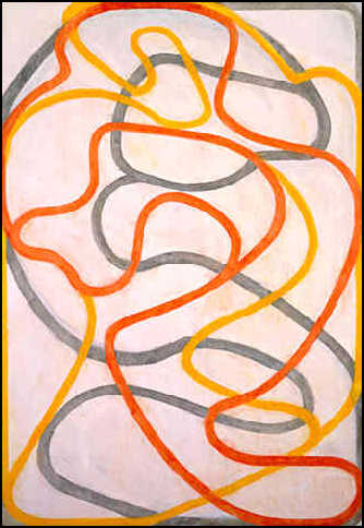 Brice Marden, Attendant 5