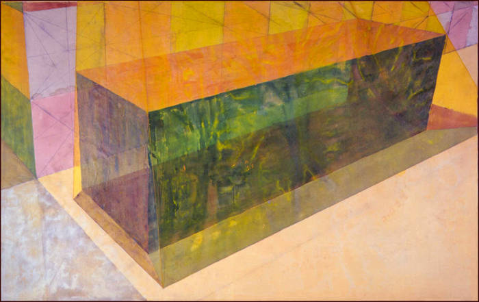 Green Beam, 1974