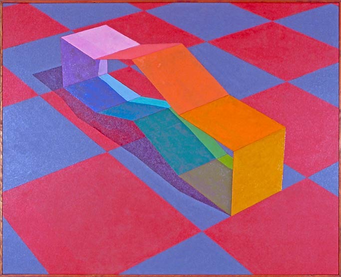 Concave Vent Duo, 1978