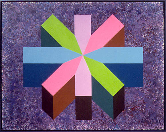 Asterisk Nebula, 1981