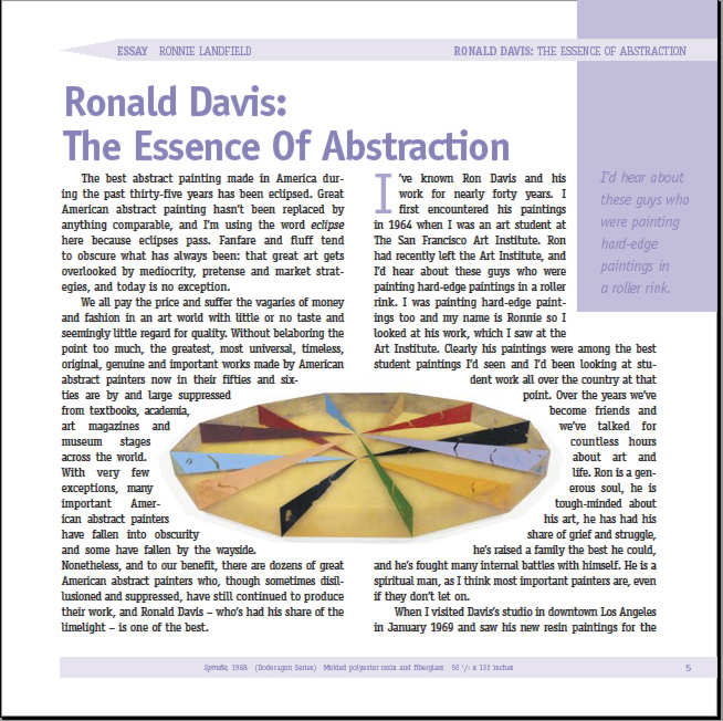 Ronald Davis: Forty Years of Abstraction.pdf